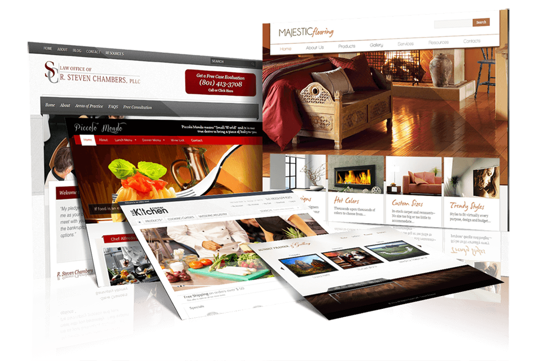 We eagerly put in use new IT innovations