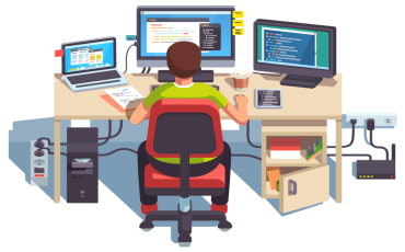 We eagerly put in use new IT innovations and Ai Tools to enhance speed 